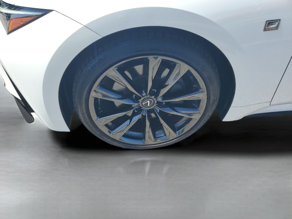 2025 Lexus IS 350 F SPORT - Photo 27
