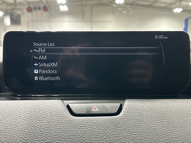 Certified Used 2024 Silver Mazda 3.3 Turbo Premium image 16