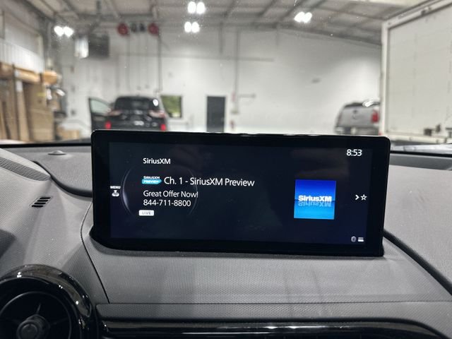 Certified Used 2025 Red Mazda Club image 16