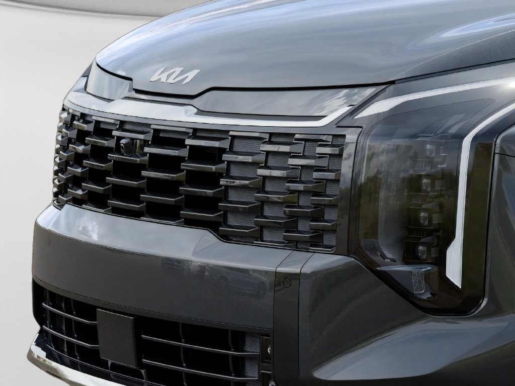 New 2027 Gray Kia SX-Prestige image 12