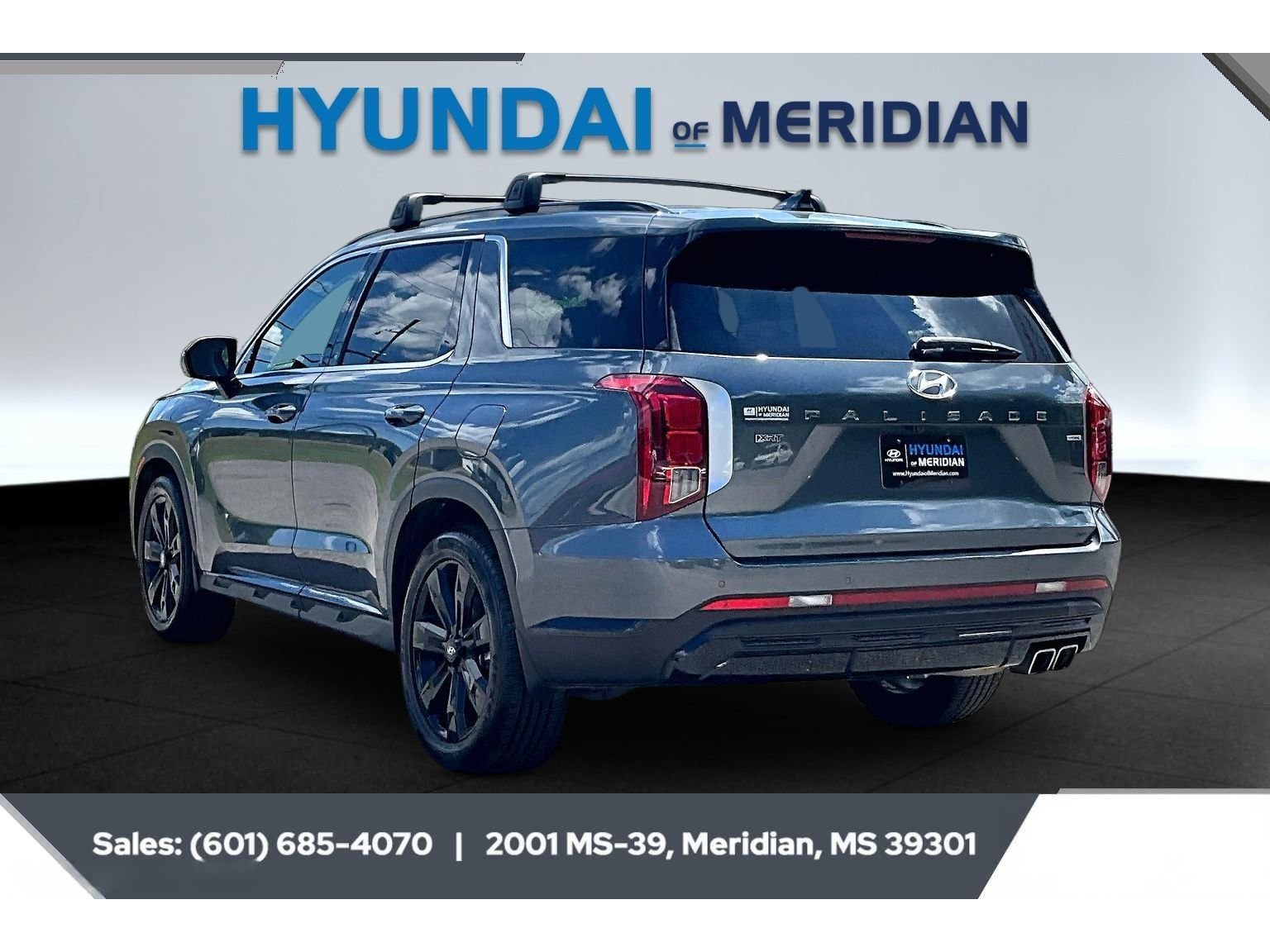 2024 Hyundai Palisade XRT - Photo 2