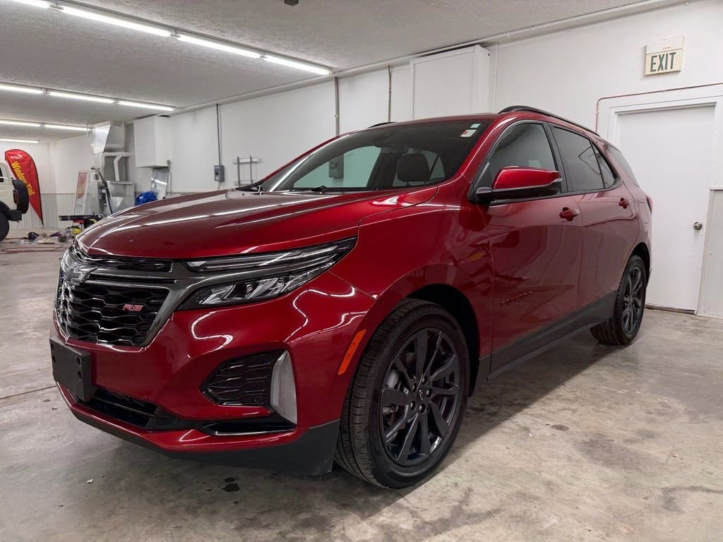 2022 Chevrolet Equinox RS