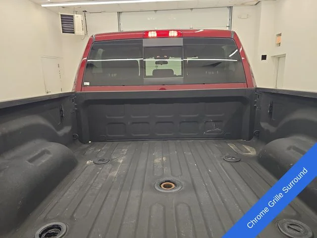 Used 2020 Delmonico Red Pearlcoat Ram Tradesman image 16