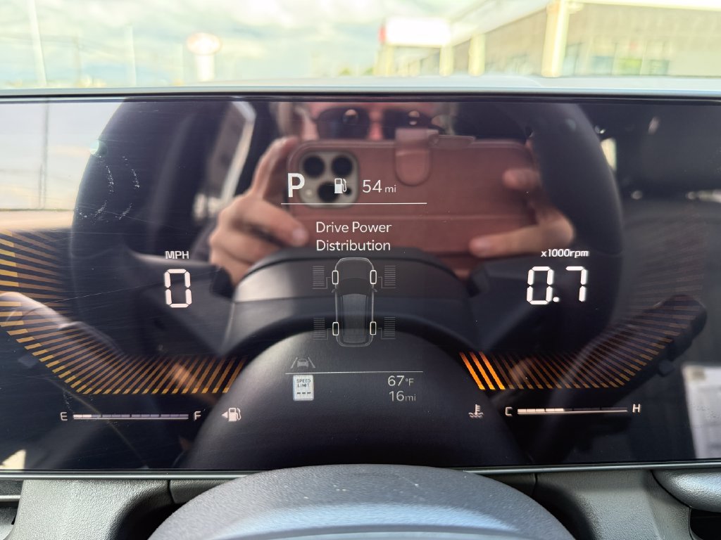 New 2027 Iceberg Green Kia X-Line S image 26