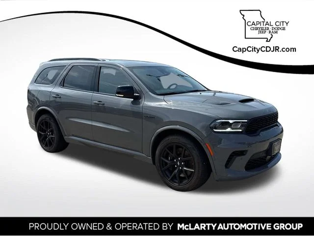 2026 Dodge Durango GT HEMI Plus V8 AWD's photo