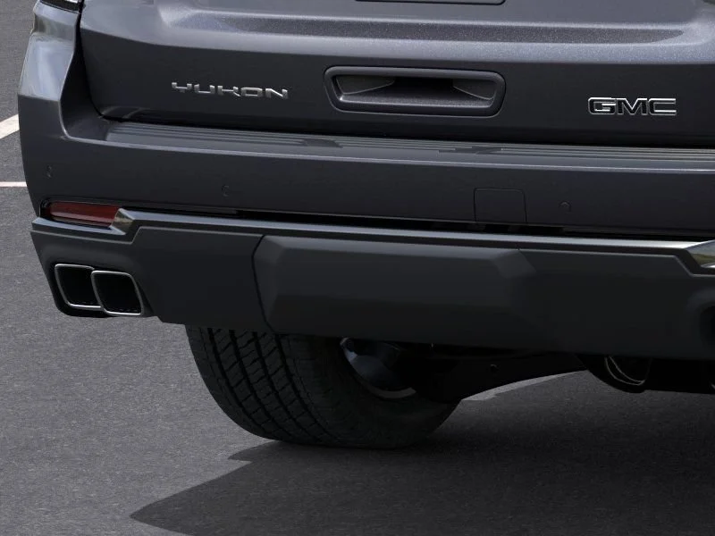 New 2026 Titanium Rush Metallic GMC Denali Ultimate image 14