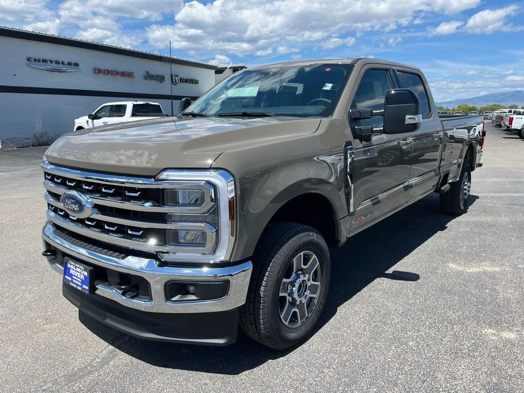 2026 Ford F-350 Lariat 4x4 Crew Cab 8' Box SRW's photo