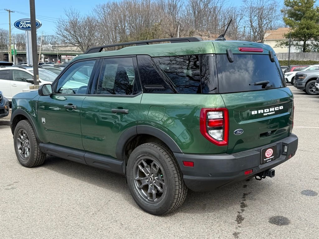 Used 2023 Green Ford Big Bend image 8