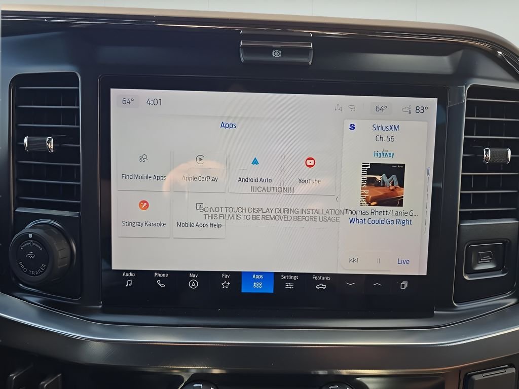 New 2026 Glacier Gray Metallic Tri-Coat Ford F-250® King Ranch® image 26