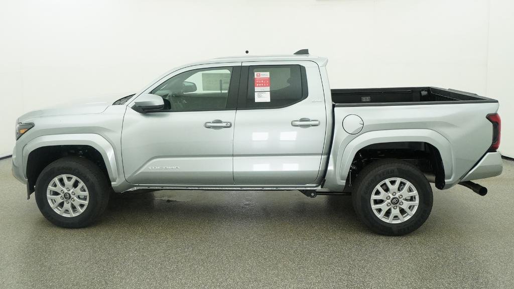 New 2026 Celestial Silver Metallic Toyota SR5 image 15