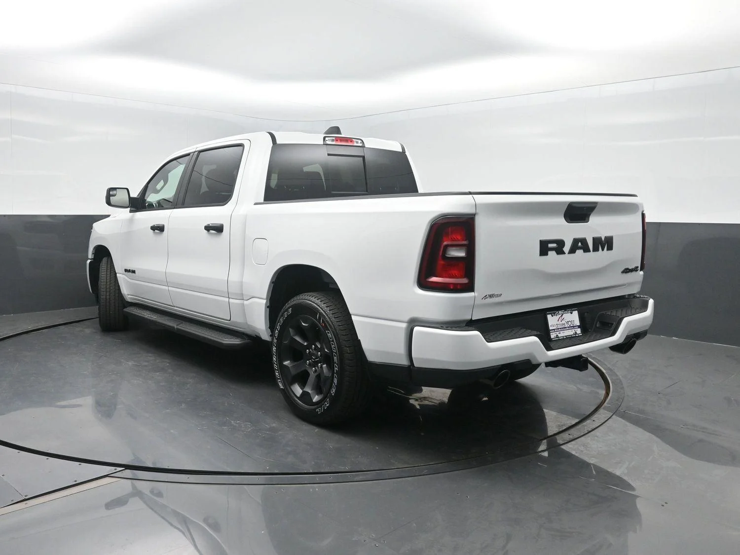 New 2026 Bright White Clear-Coat Exterior Paint RAM Express image 39