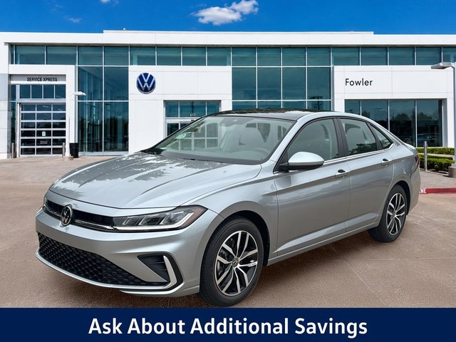 2026 Volkswagen Jetta 1.5T SE