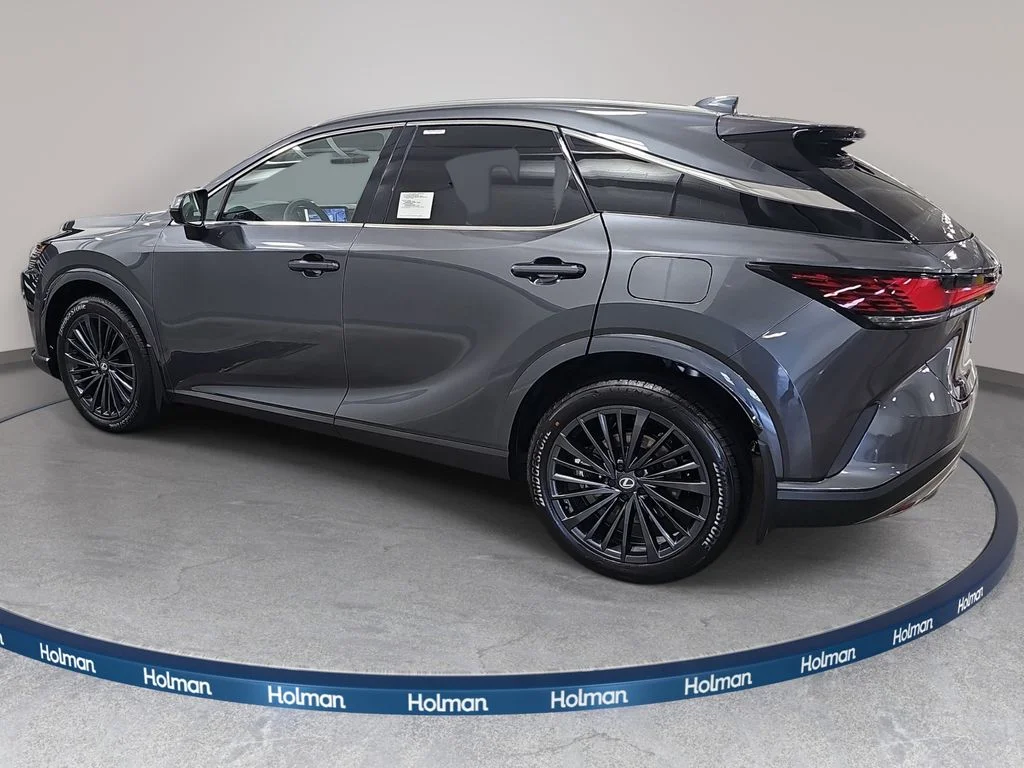 New 2026 Cloudburst Gray Lexus PREMIUM image 8
