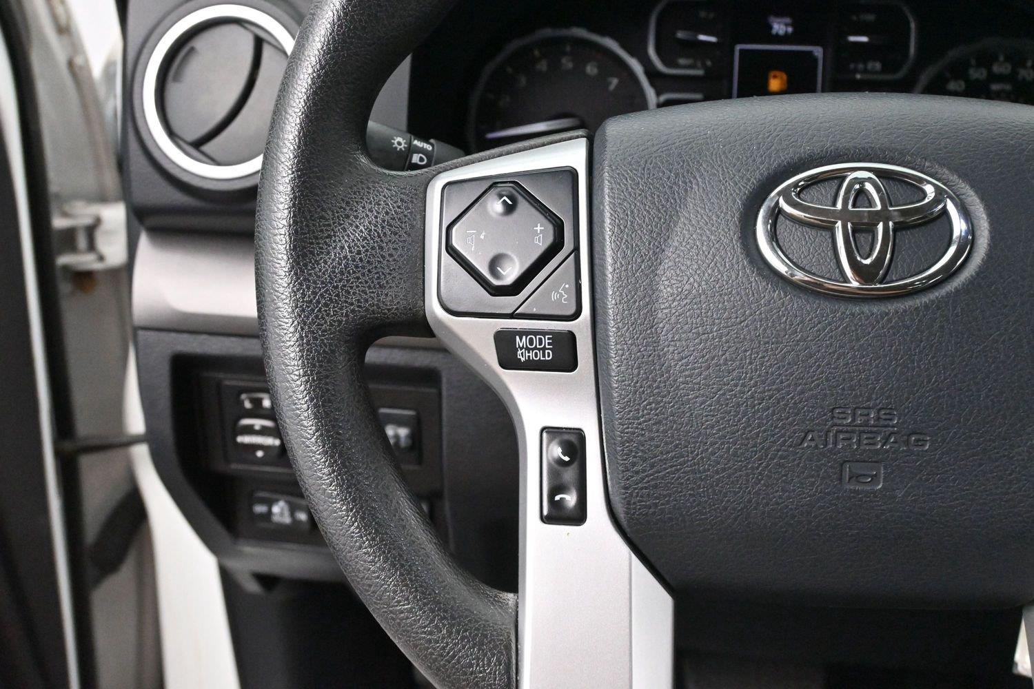 Used 2019 Super White Toyota SR5 image 16