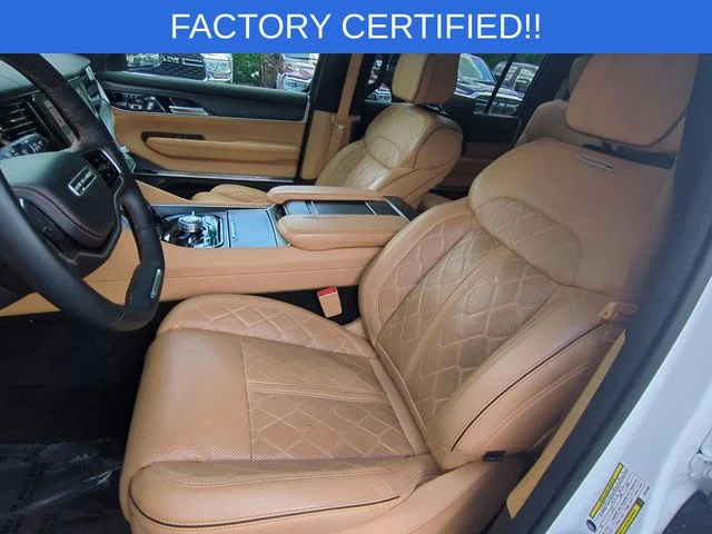 Used 2025 White Jeep Series III image 16