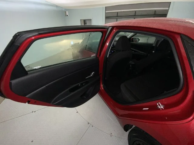 Used 2023 Red Hyundai SEL image 21