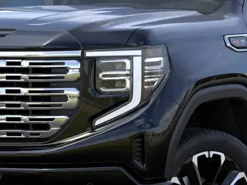 New 2026 Onyx Black GMC Denali image 6