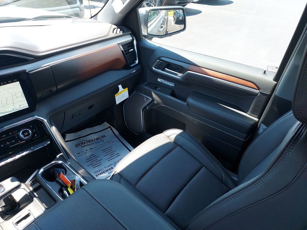 New 2026 Sterling Metallic GMC Denali image 11