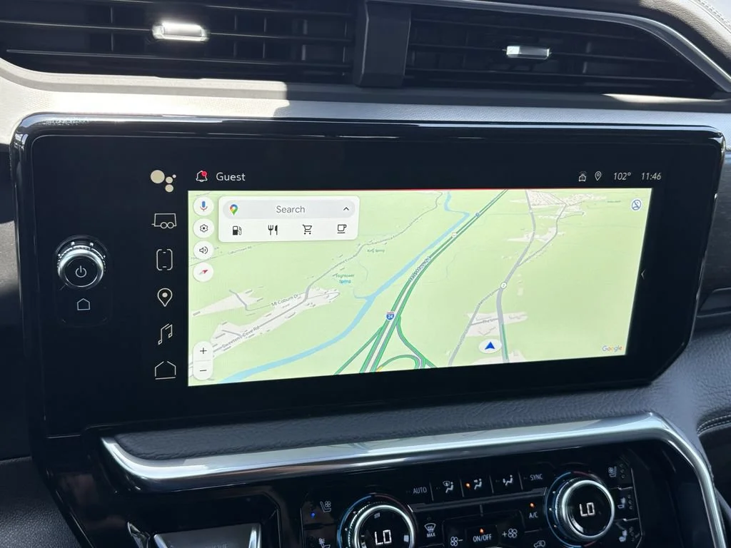 New 2026 Glacier White Tricoat GMC Denali image 19