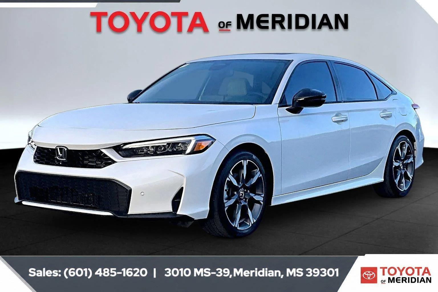 Used 2026 Platinum White Pearl Honda Sport Touring image 10