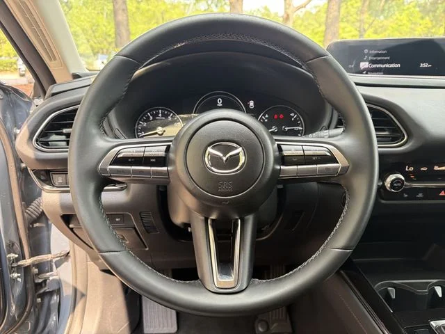Used 2023 Gray Mazda 2.5 S Carbon Edition image 14