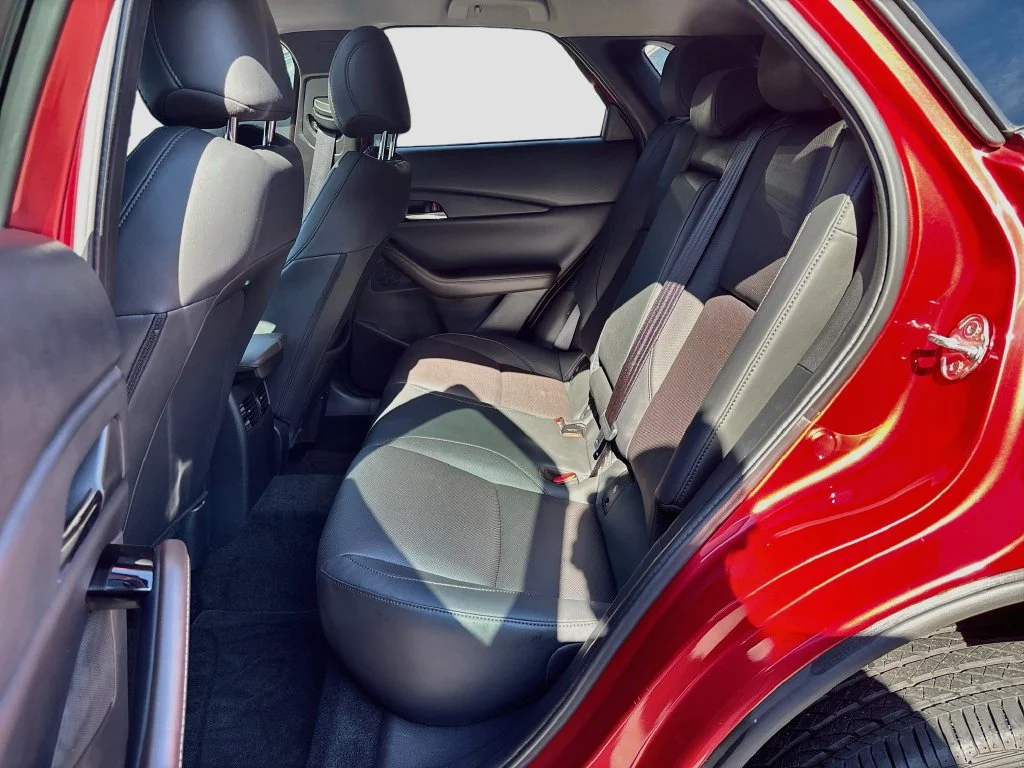 Certified Used 2023 Red Crystal Mazda 2.5 S Premium Package image 26