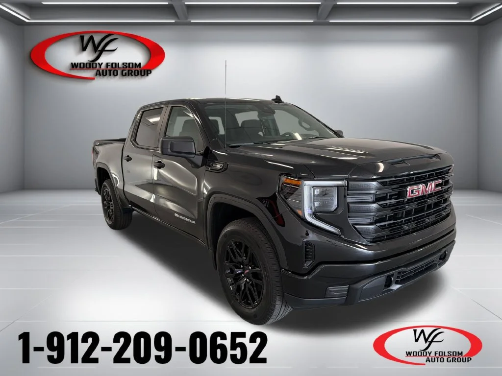 New 2026 Onyx Black GMC Pro image 1