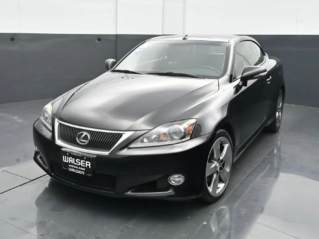 2011 Lexus IS 250C