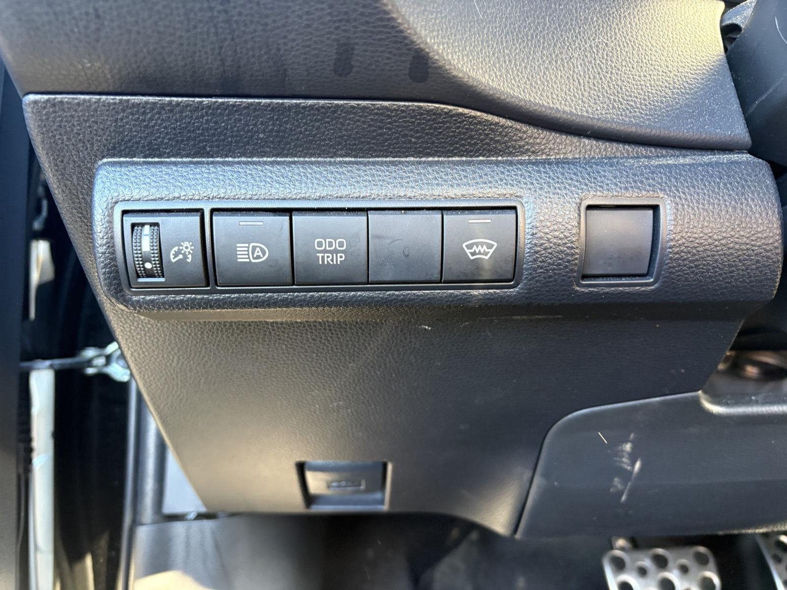 Used 2025 Black Toyota Core image 6