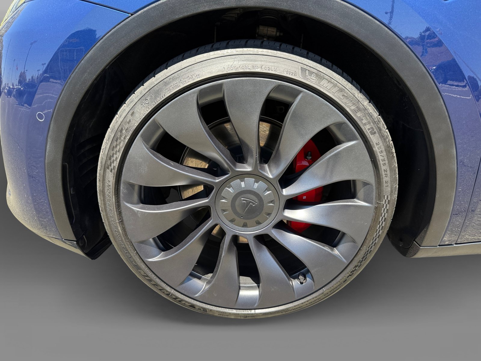 Used 2022 Trans Tesla Performance image 9