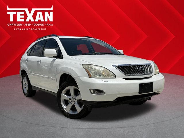 2008 Lexus RX 350 