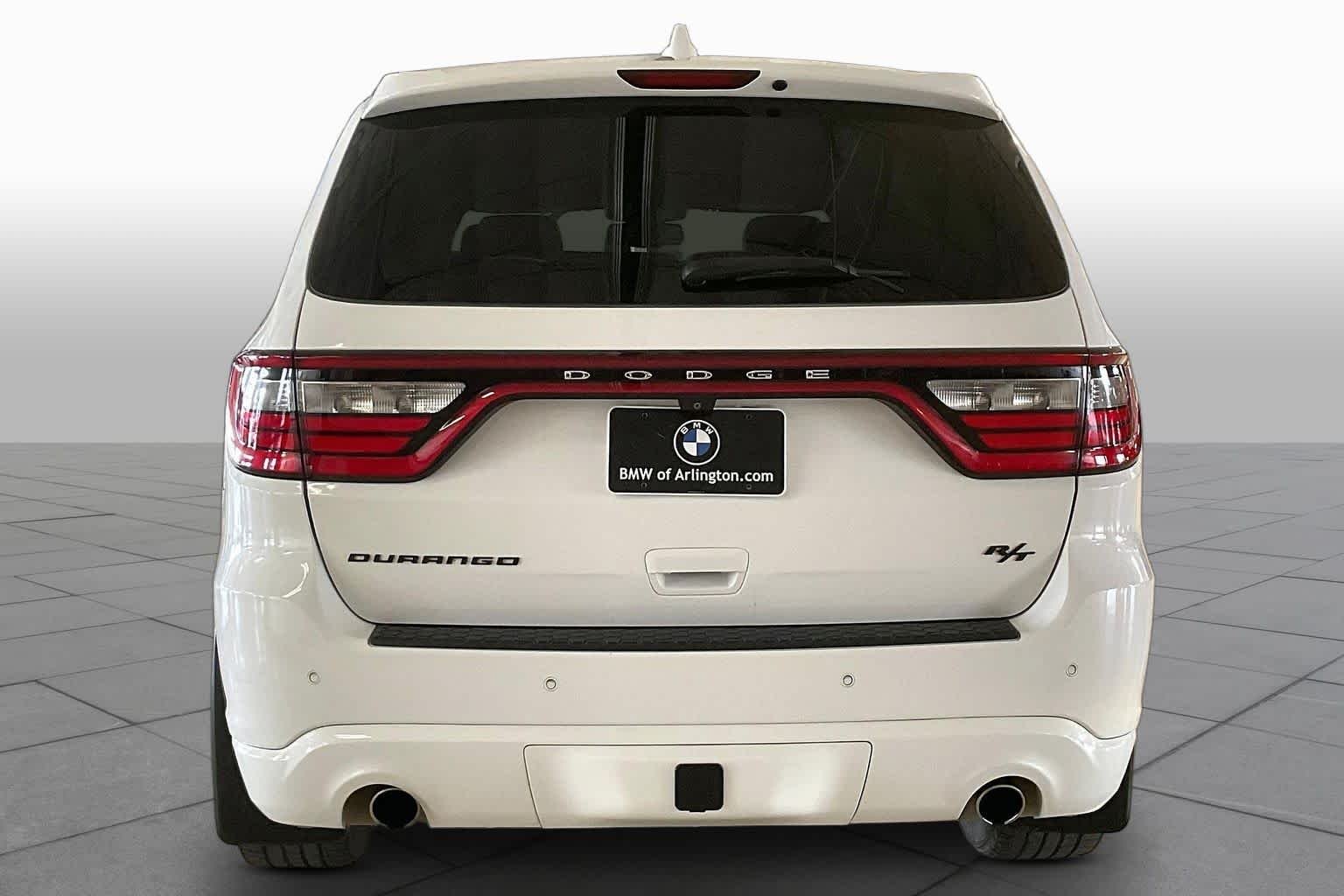 Used 2014 Bright White Clearcoat Dodge R/T image 4