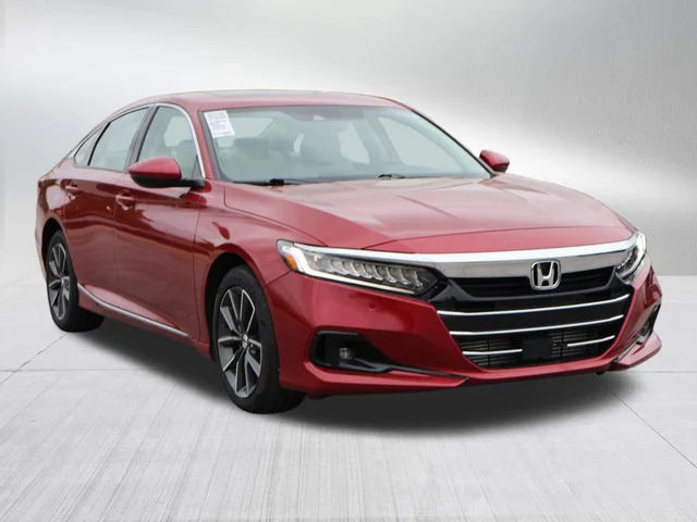 2021 Honda Accord Sedan EX-L