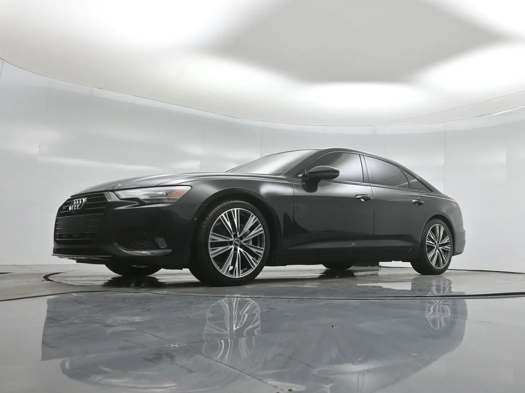 Used 2021 Gray Audi 2.0T Premium image 46