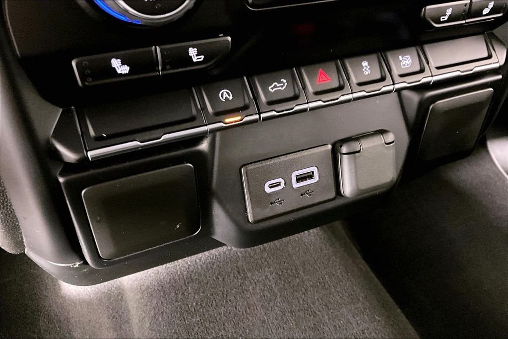Used 2022 Blue Chevrolet LT image 15