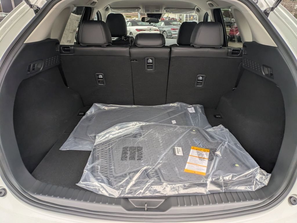 2025 Mazda CX-5 S Select Package - Photo 26