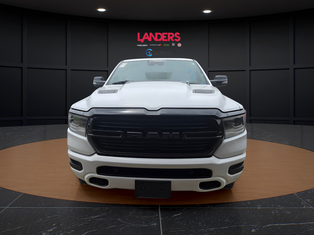 Used 2023 White Ram Laramie image 6