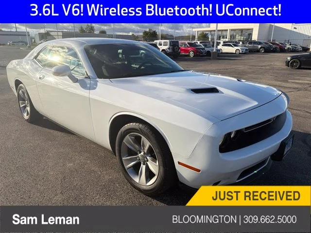2016 Dodge Challenger