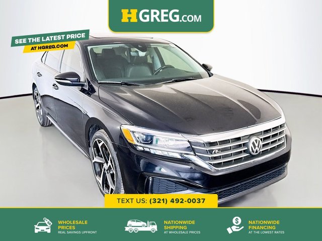 2020 Volkswagen Passat 2.0T R-Line