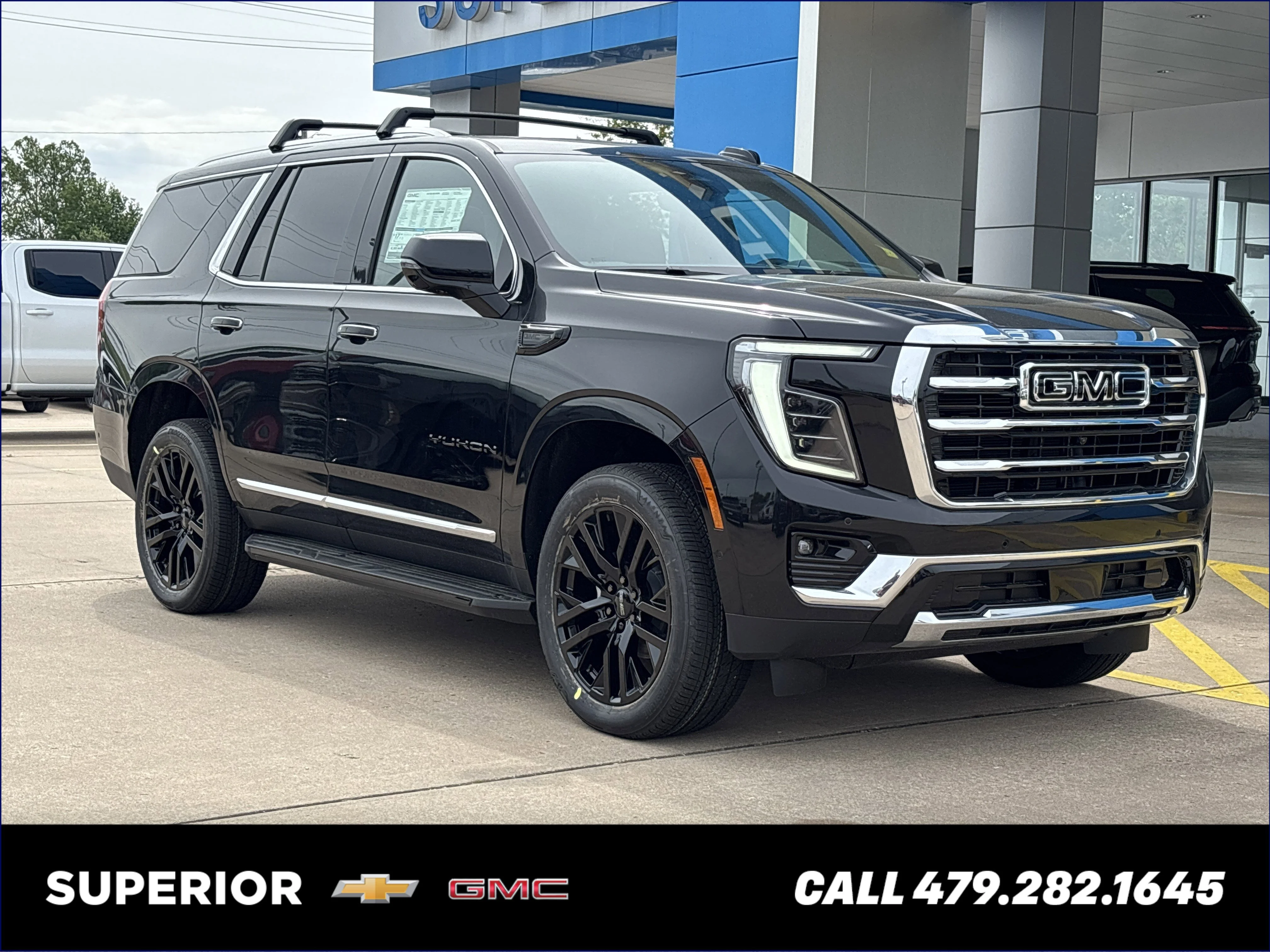 2026 GMC Yukon