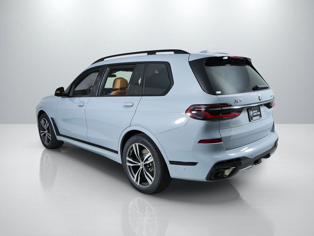 New 2027 Brooklyn Grey Metallic BMW xDrive40i image 14