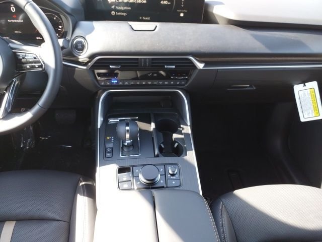 New 2026 White Mazda 3.3 Turbo S Premium Plus image 10