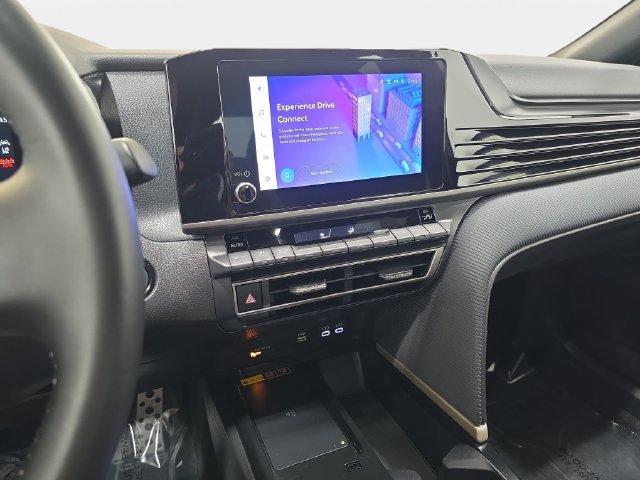 Used 2025 Black Toyota SE image 17