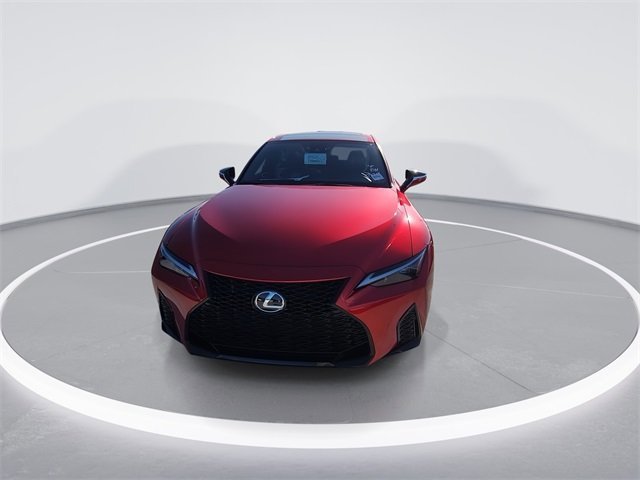 2025 Lexus IS 350 F SPORT DESIGN - Photo 17