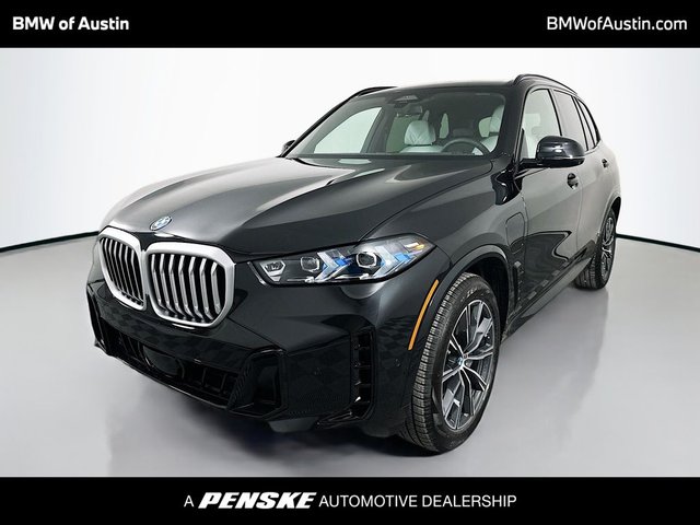 2026|BMW|X5|xDrive50e|4D Sport Utility