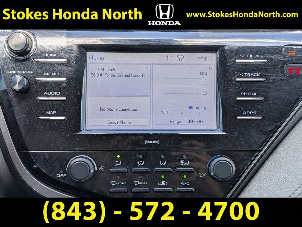 Used 2020 Silver Toyota LE image 21