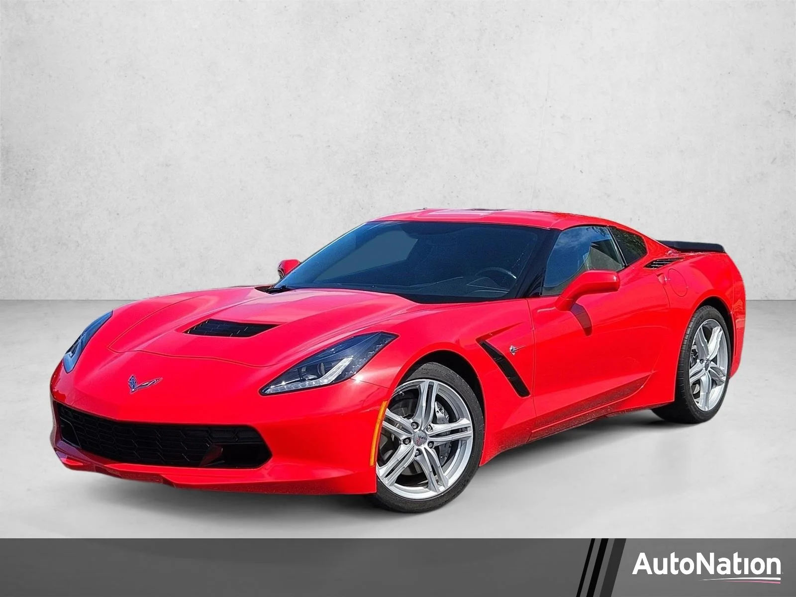 2017 Chevrolet Corvette