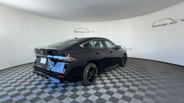 New 2027 Super Black Nissan SR image 8