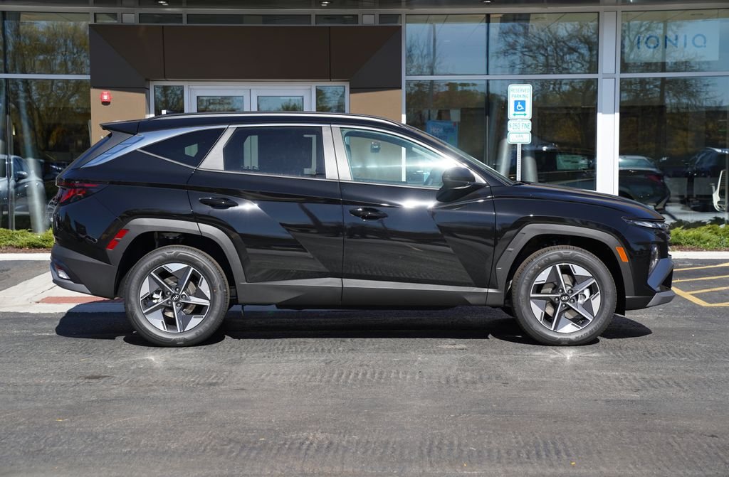 New 2026 Ash Black Hyundai SEL image 20