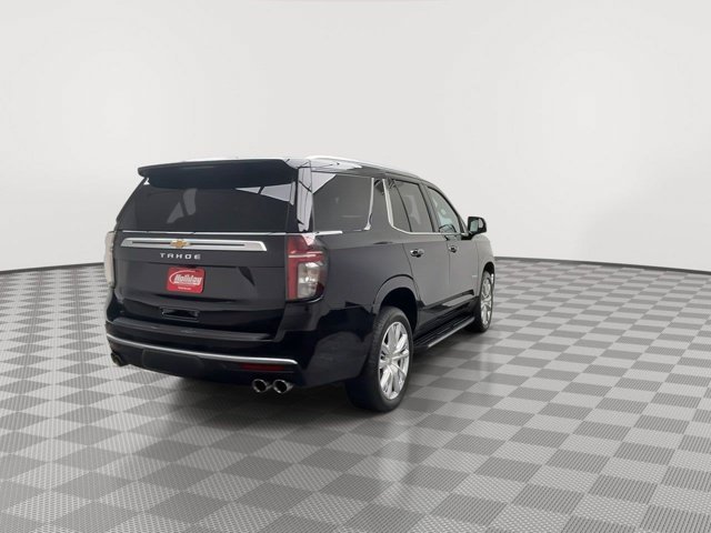 Used 2021 Black Chevrolet High Country image 43